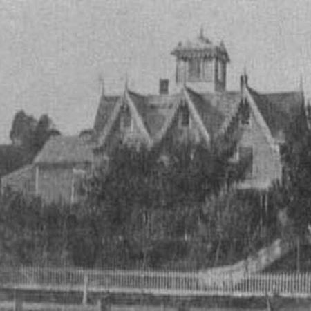 Stamford Gables Bed&Breakfast Exterior foto