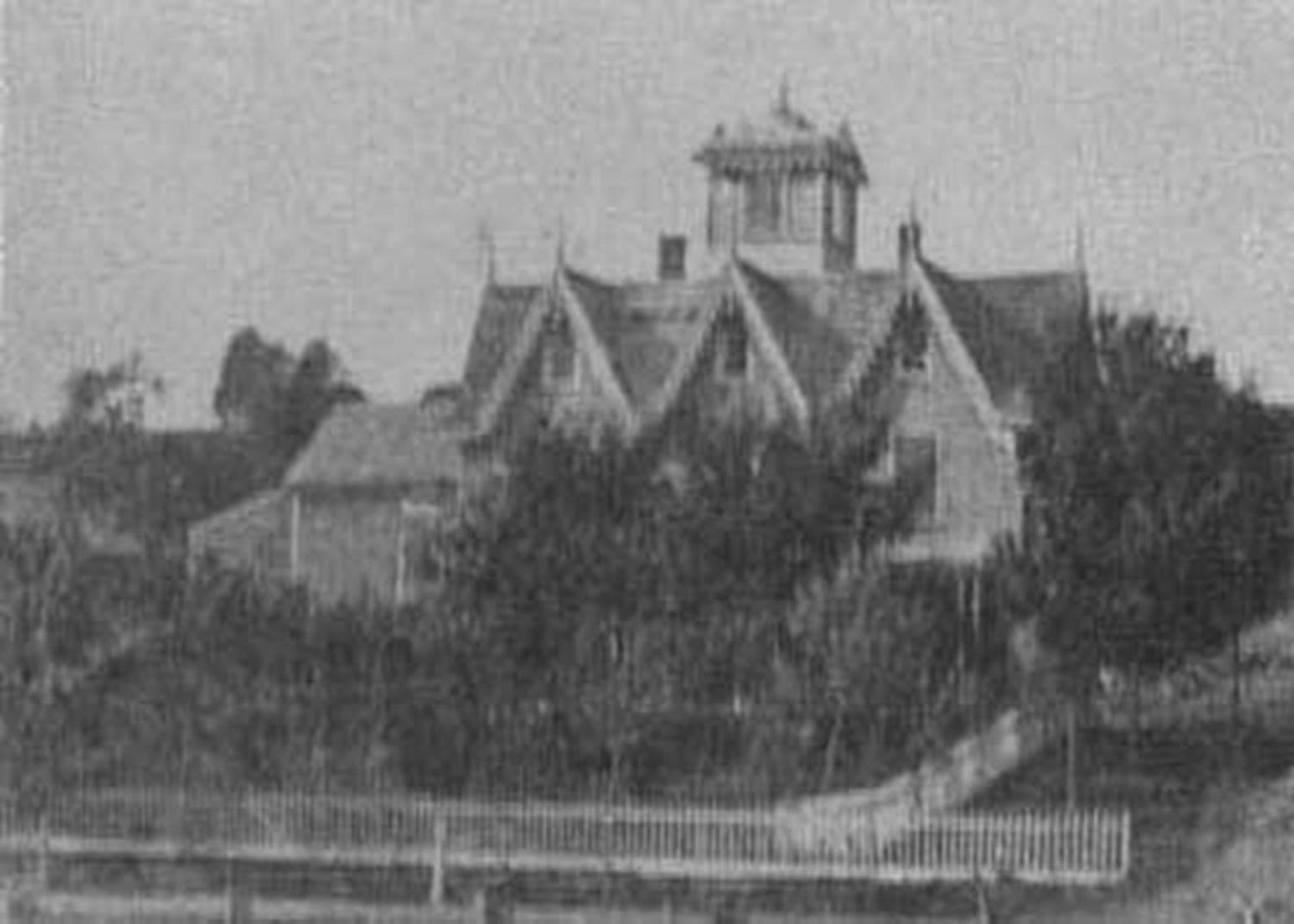 Stamford Gables Bed&Breakfast Exterior foto