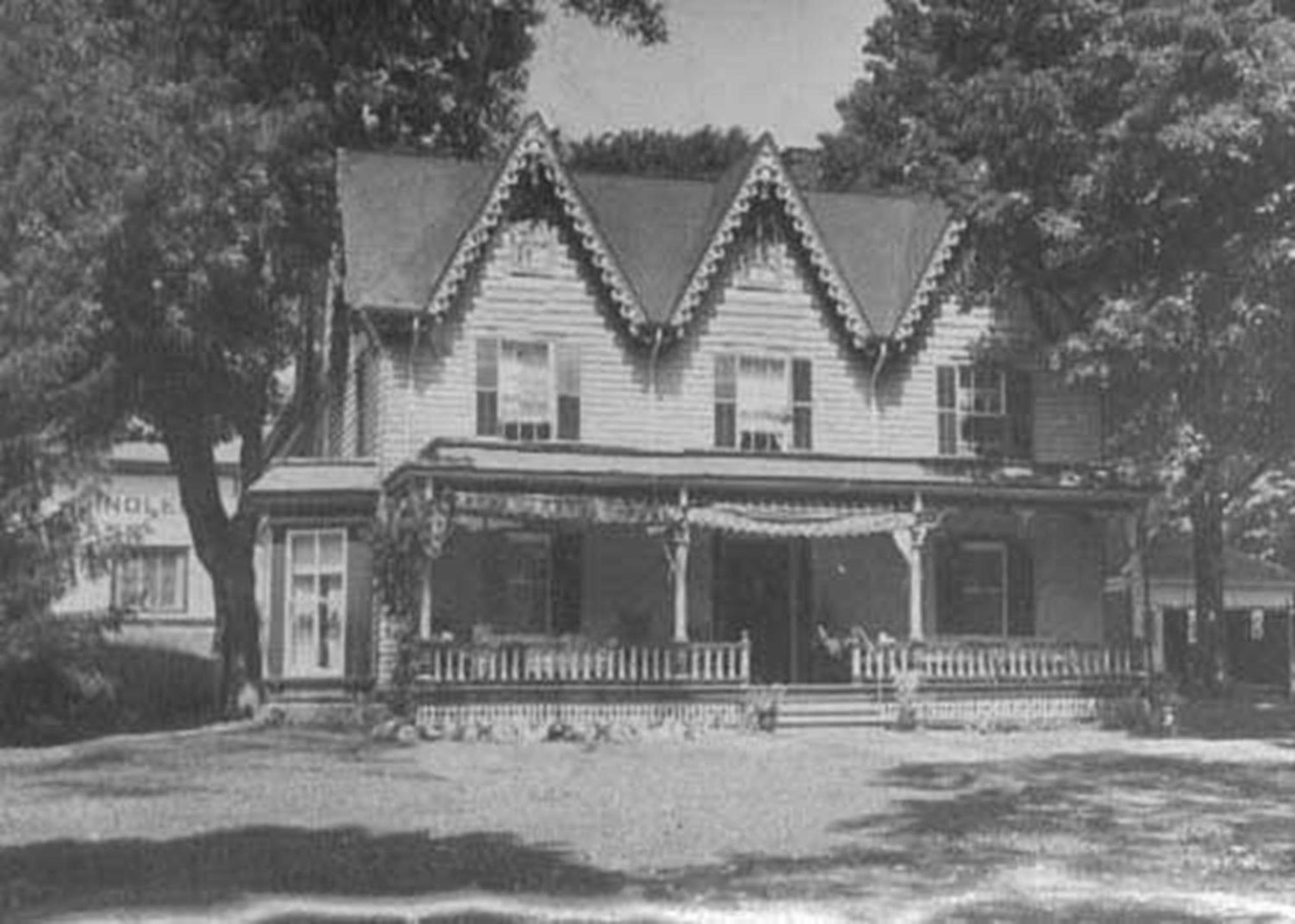 Stamford Gables Bed&Breakfast Exterior foto
