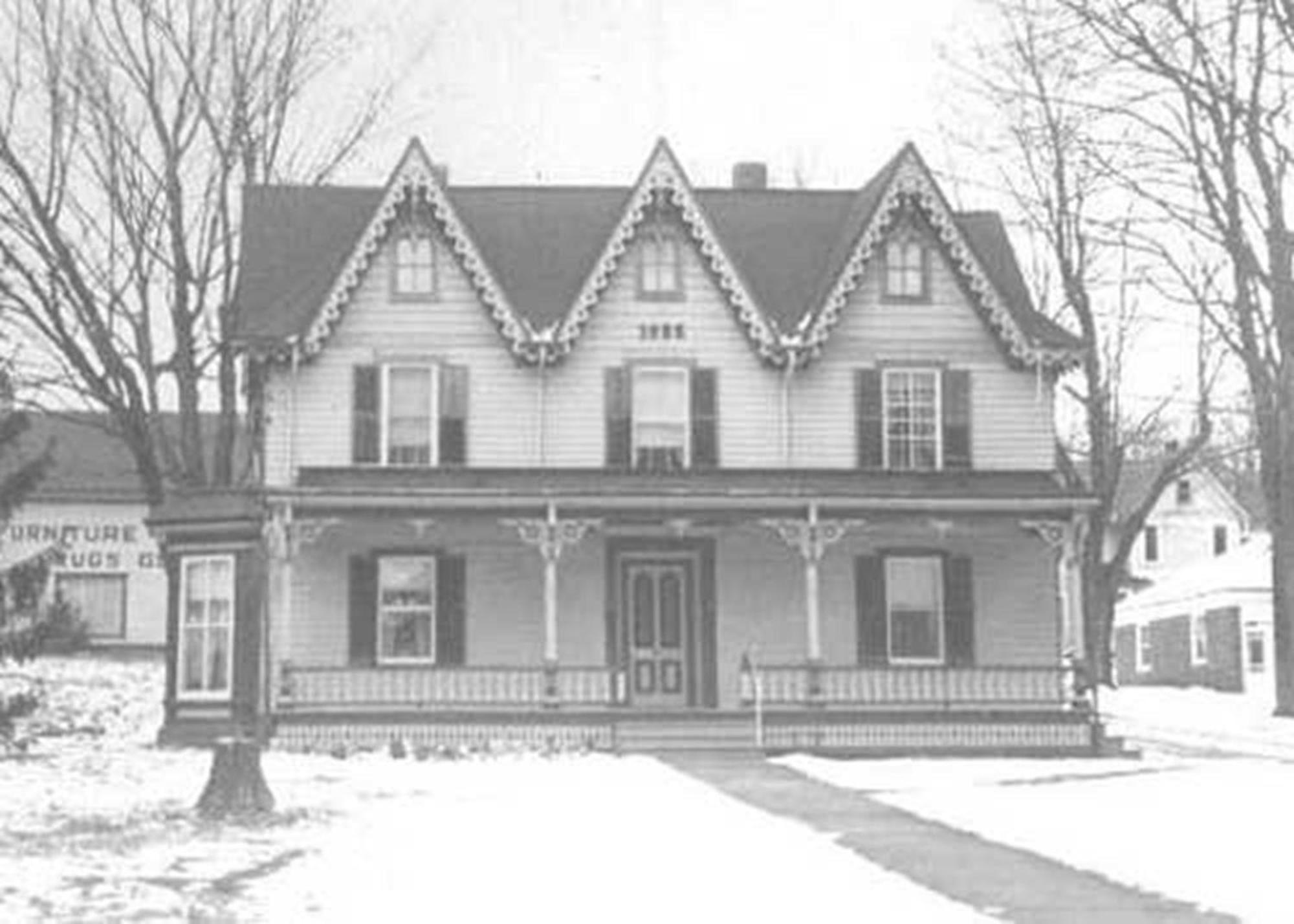 Stamford Gables Bed&Breakfast Exterior foto