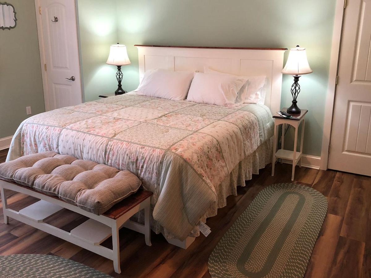 Stamford Gables Bed&Breakfast Exterior foto
