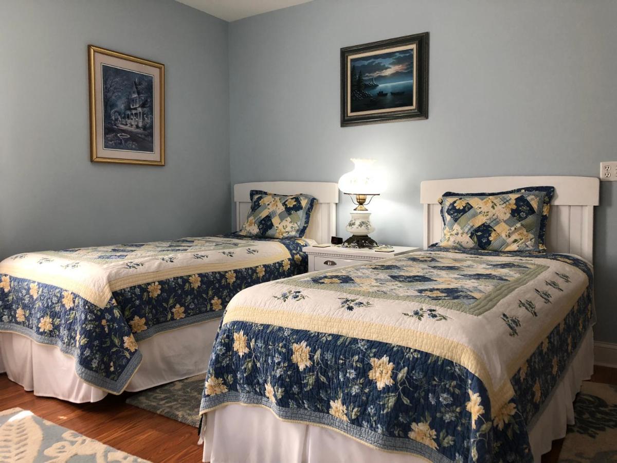 Stamford Gables Bed&Breakfast Exterior foto