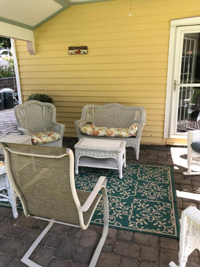 Stamford Gables Bed&Breakfast Exterior foto