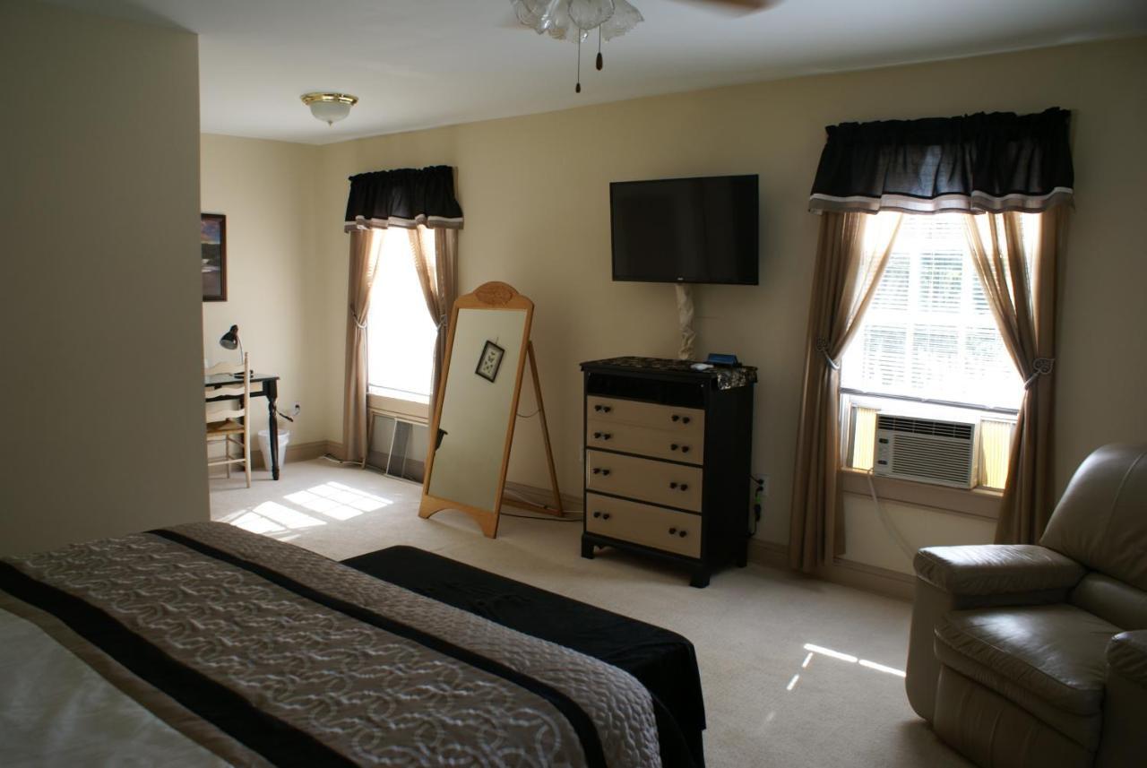 Stamford Gables Bed&Breakfast Exterior foto